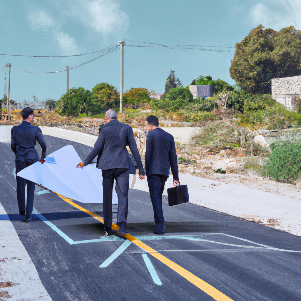 Generate an image "השקעה בנדל”ן דימונה: איזה בטחונות כדאי לבקש?" with the following settings: Style: Realism, Resolution: 1024x1024.