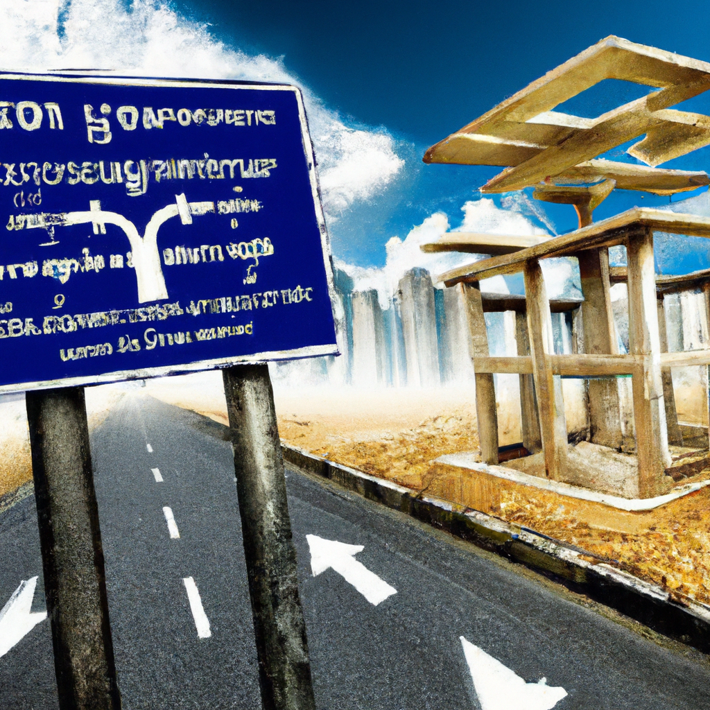 Generate an image "האם גל האנטישמיות העולמי ידחוף את תושבי חוץ לרכוש נכסים בדימונה?" with the following settings: Style: Realism, Resolution: 1024x1024.