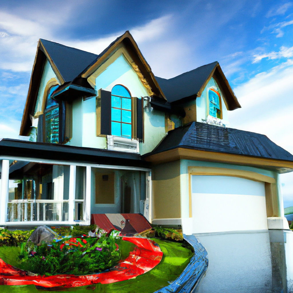 Generate an image "חלום הדירה נעלם: רק 15% מהצעירים בעלי בית" with the following settings: Style: Realism, Resolution: 1024x1024.