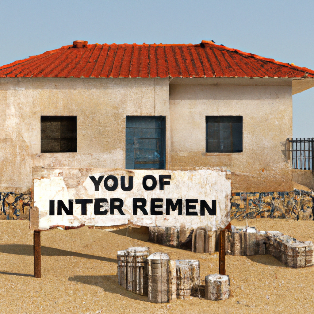 Generate an image "תשואות נדל”ן דימונה: כמה אפשר להרוויח?" with the following settings: Style: Realism, Resolution: 1024x1024.