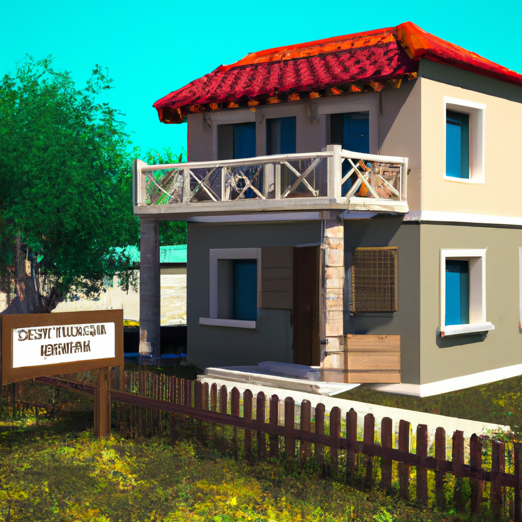 Generate an image "הזדמנות נדל”ן דימונה: החזר משכנתא נמוך!" with the following settings: Style: Realism, Resolution: 1024x1024.